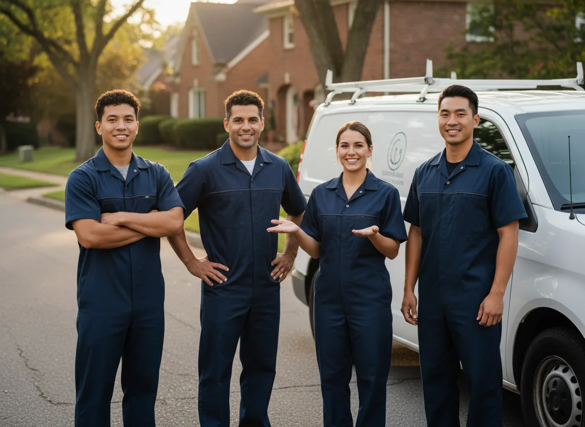 Home Gutter Service company in Rice Lake, WI